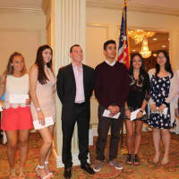 <p>Over 50 scholarships were given out to college-bound Cliffside Park students</p>