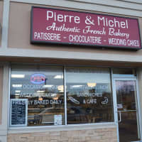 <p>Pierre Chahime and Michel Khoury have brought their expertise in French pastry and baking to New Jersey with their bakery, located at 95 Broadway, in Elmwood Park.</p>