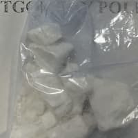 <p>Some of the drugs seized during the stop.</p>
