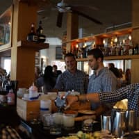 <p>Nine speciality cocktails are on the menu at Westport&#x27;s bartaco.</p>