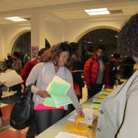 <p>The event provided information on college financial aid.</p>