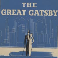 <p>&quot;The Great Gatsby,&quot; by F. Scott Fitzgerald, former Hackensack student.</p>