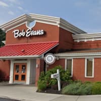 <p>Bob Evans at 771 Eisenhower Boulevard, Harrisburg, Swatara Township, Pa.</p>