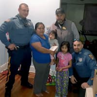 <p>Police Chief Daniel Maye said he welcomed the opportunity to &quot;give back to the community.&quot; </p>