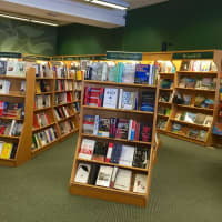 <p>Barrett Bookstore in Darien is a paradise for a readers. </p>