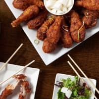 <p>&quot;When it comes to the original sauce, soy garlic, that’s the same no matter where you go. It hasn’t changed since 2002,&quot; said Leo Chung, a partner in Bonchon Fairfield and its manager.</p>