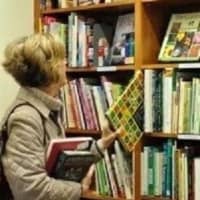 <p>The Friends Book Shop at the Ferguson Library in Stamford is having a sale on all cookbooks and gardening books.</p>