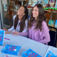 <p>A mother and daughter from Westchester, Dana and Sasha Forman, have co-authored a children&#x27;s book, &quot;The Hoop Troop.&quot;</p>