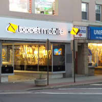 <p>New Boost Mobile: An exterior view.</p>