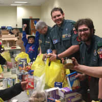 <p>The Boy Scouts of America&#x27;s Northern New Jersey Council collected 48,000 pounds of food.</p>