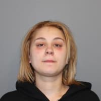 <p>Briana Hickey, 21, of Norwalk, a bartender at the Office Café, was charged two counts of sale of narcotics conspiracy and two counts of possession of narcotics.</p>