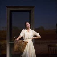 <p>Elena Shaddow originated the role of Francesca Johnson in &quot;Bridges of Madison County&quot; at Williamstown Theater Festival.</p>