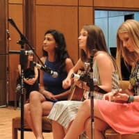 <p>Bronxville High School seniors showcased their talent June 12 at the school&#x27;s annual baccalaureate.</p>