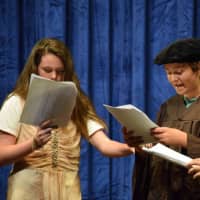 <p>School performs Shakespeare at Bronxville Middle School.</p>