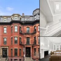 $32M Listing: Former College Dorms For Sale On Picturesque Mass Street