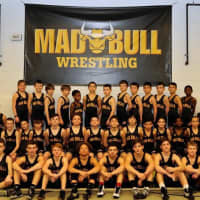 <p>The Norwalk Mad Bulls youth wrestling team sent 35 wrestlers to the state championships last weekend in New Haven.</p>