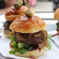 <p>Hungry? The 8th Annual Westchester Magazine wine &amp; Food Festival is fast approaching.  A Burger &amp; Beer Blast was added in 2013. More than 315,000 burgers have been served up in five years, according to sponsors.</p>