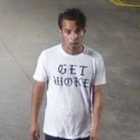 <p>Norwalk Police are seeking this suspect in a smash-and-grab car burglary over the weekend.</p>
