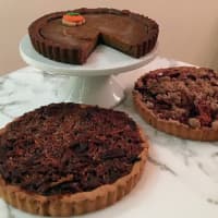 <p>By the Way Bakery in Hastings offers gluten-free pie options for Thanksgiving.</p>