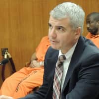 <p>Assistant Bergen County Prosecutor David Calviello recited a lengthy, detailed account of Collins&#x27;s exploits.</p>