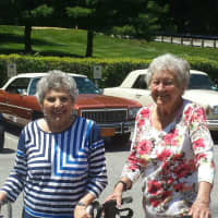 <p>Seniors at Atria enjoyed showing off their classic cars.</p>