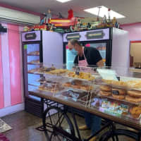 <p>Charlie&#x27;s Bakery&#x27;s Phillipsburg storefront is located at 390 South Main St.</p>