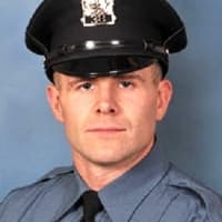 <p>Waldwick Police Officer Christopher Goodell</p>