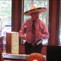 <p>The guest speaker at the Paramus Rotary Club meeting of Thursday, April 07, 2016 was Mr. Michael Weitzman who presented ‘The Three Amigos of Mental Health Disorder’.</p>