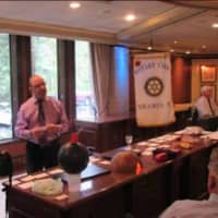 <p>The guest speaker at the Paramus Rotary Club&#x27;s April 7 meeting was Mr. Michael Weitzman, who presented The Three Amigos of Mental Health Disorder.&quot;</p>