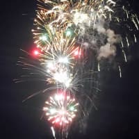 <p>Closter fireworks</p>