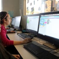 <p>During the worldwide Hour of Code, Mount Pleasant Westlake Middle School students learned how games like &quot;Angry Birds&quot; worked. </p>