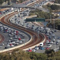 <p>A new report determined how much New York City commuters are losing each year due to congestion.</p>