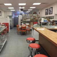 <p>There&#x27;s an old-fashioned charm to Conrad&#x27;s Confectionery.</p>