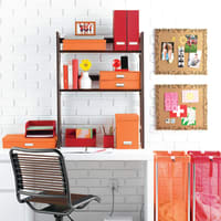 <p>Having an organized workspace helps tremendously with keeping kids on track.</p>