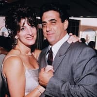 <p>Dad Timothy Costanzo and mom Janine DiGirolamo Costanzo.</p>