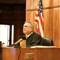 <p>Superior Court Judge John F. Meola</p>