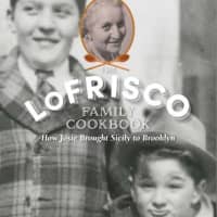 <p>Wilton resident Anthony LoFrisco has self-published &quot;The LoFrisco Family Cookbook,&quot; part memoir, part cookbook.</p>