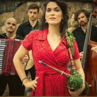 <p>Cristina Pato Quartet performs Friday, March 31.</p>