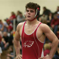 <p>Eastchester&#x27;s Nunzio Crowley won and title and earned Most Outstanding Wrestler honors.</p>