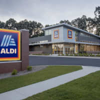 <p>A preview of what the new Stony Point ALDI will look like.</p>