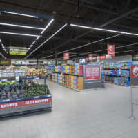 <p>A preview of what the new Stony Point ALDI will look like.</p>