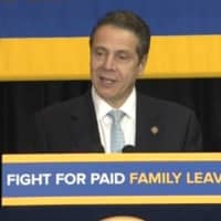 <p>Gov. Andrew Cuomo was successful in his fight for the state legislature to pass legislation boosting New York&#x27;s minimum wage to $15.</p>