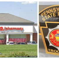 $10K In 10 Minutes: Thieves Steal Thousands In Merchandise From Chesco CVS