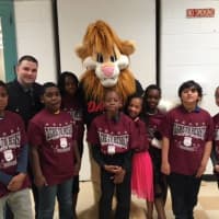 <p>Kakiat Elementary School students recently graduated from the Ramapo Police Department&#x27;s D.A.R.E. program.</p>