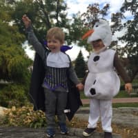 <p>Everyone was all smiles as they got ready for the annual Koala Park Daycare&#x27;s Halloween Parade.</p>
