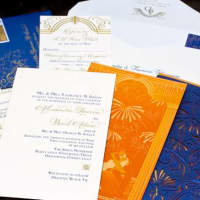 <p>Invitations are also one of the details that Debbie Lionetti helps couples find when planning their weddings.</p>