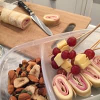<p>Chef Debra Ponzek likes using compartments for packing school lunches.</p>