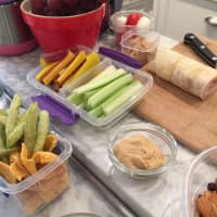 <p>Chef Debra Ponzek offers simple to make lunch ideas for heading back to school.</p>