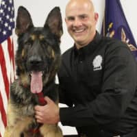 <p>K-9 Roscoe will be transferred to the state Fire Academy after killing a local dog.</p>