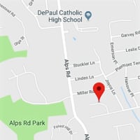 <p>Police responding to the Sherwood Street burglary call found the pair a couple of miles away on Kenwood Road, about four blocks from the high school.</p>